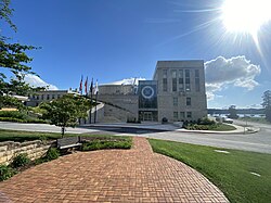 The Jack C. Taylor Conference Center at the Naval Institute in Annapolis, Maryland