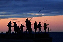 Angling