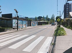 Valparaíso Avenue.