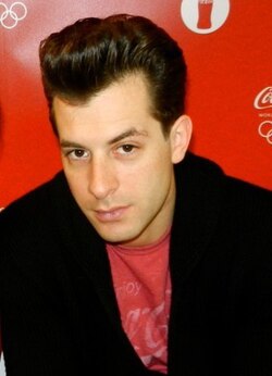 Ronson in 2011