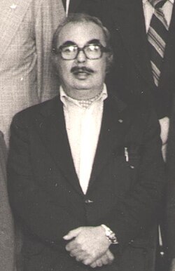 Sydney Newman was NFB commissioner from 1970 to 1975