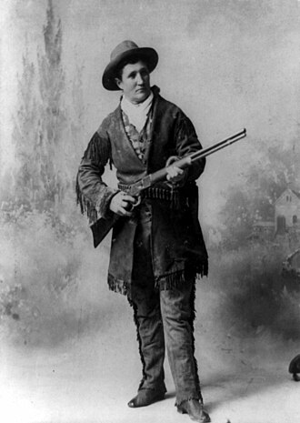 "Calamity Jane"