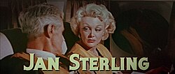 Sterling in The High and the Mighty (1954)