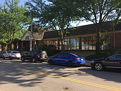 Oakley Branch of the Public Library of Cincinnati and Hamilton County