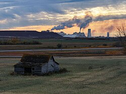 The Nutrien potash mine in Lanigan, Saskatchewan is one of the world’s largest underground potash operations
