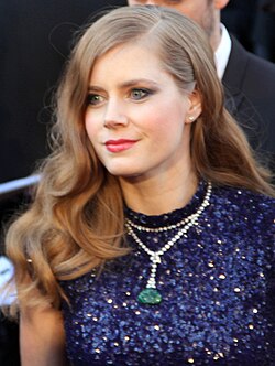 Adams at the 83rd Academy Awards in 2011