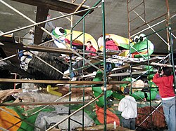 Float builders