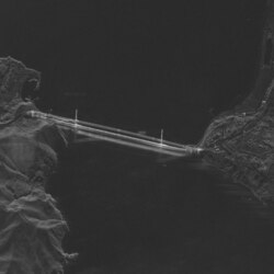 Image of San Francisco from Umbra space radar