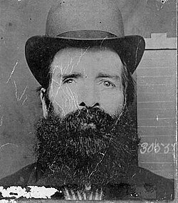 Chris Evans, February 21, 1894