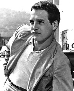 Newman in 1954