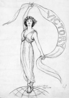 Victory by Nina E. Allender