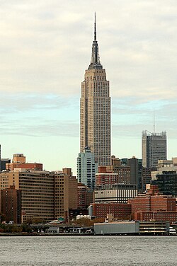 The Empire State Building