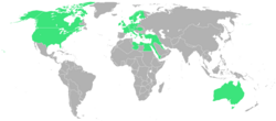 Participants of the 1906 Games