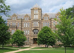 Adelbert Hall