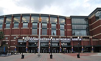 Vystar Veterans Memorial Arena