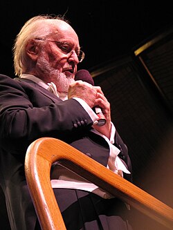 Williams at Avery Fisher Hall in 2004