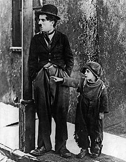 The Tramp and Kid ("John")