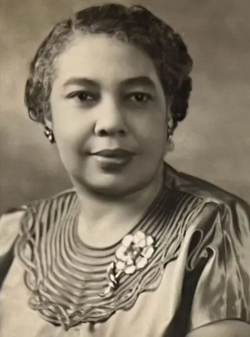 Alice Allison Dunnigan