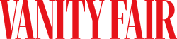 Vanity Fair logo, used from 2013 to 2025