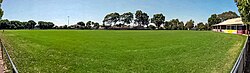 Cole Park, Pascoe Vale, December 2022