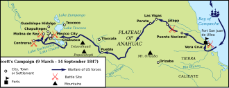Scott's campaign