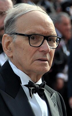 Morricone in 2012