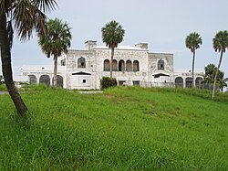 Tuckahoe atop Mount Elizabeth