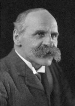 John Scott Haldane c. 1910