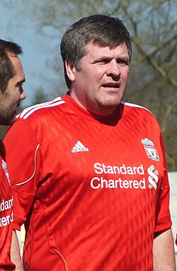 Jan Mølby, 2012