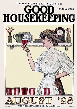 Good Housekeeping (American magazine), 1908