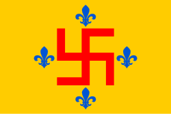 Flag of the Order of the New Templars