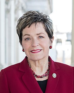 Representative Marcy Kaptur, the longest serving woman in the chamber's history, has represented Ohio's 9th congressional district since 1983