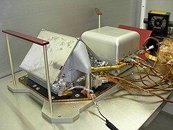 Thermal and Evolved Gas Analyzer