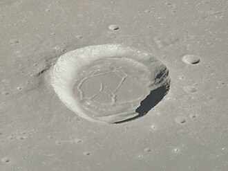 Apollo 15 image