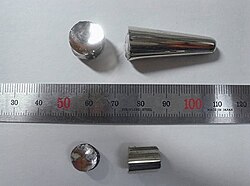 Amorphous metals have low toughness, but high strength