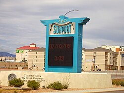 Albuquerque International Sunport