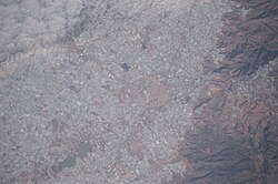 Greenhouses of El Ejido, Almería, Spain