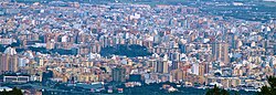 An urban development in Palma, Mallorca