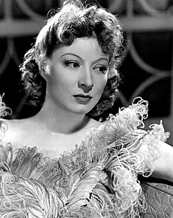 Greer Garson, 1940s