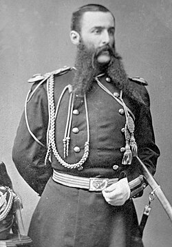 William W. Cooke, Custer's adjutant