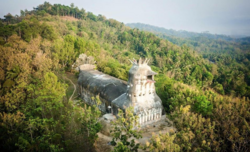 The Chicken Church is a unique building that was used as a filming location for the film AADC 2