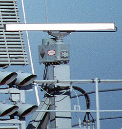 Slotted waveguide antenna