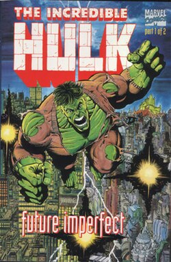 Cover of Hulk: Future Imperfect #1 (December 1992)