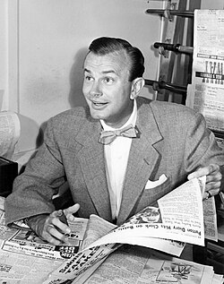 Jack Paar, 1950s