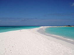 Cayo de Agua, Los Roques Archipelago, Venezuela