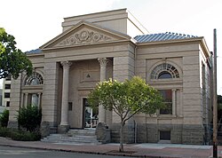 Alameda Carnegie Library