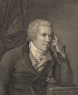 António de Araújo e Azevedo, Count of Barca, who had installed the first printing press in Brazil in his own home, in Rio de Janeiro.