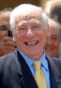 In 2001, Mel Brooks became the eighth person to win all four awards.