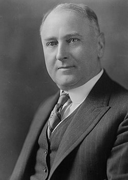 Harry M. Daugherty was implicated in the scandals but was never convicted of any offense.