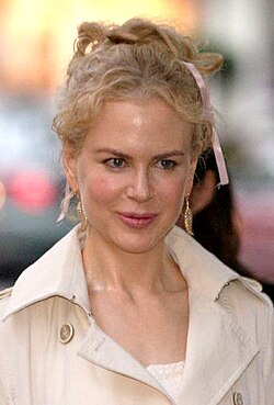 Kidman in 2006